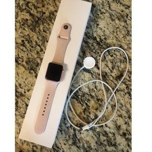 Apple Watch - Series 1 (38mm) with box